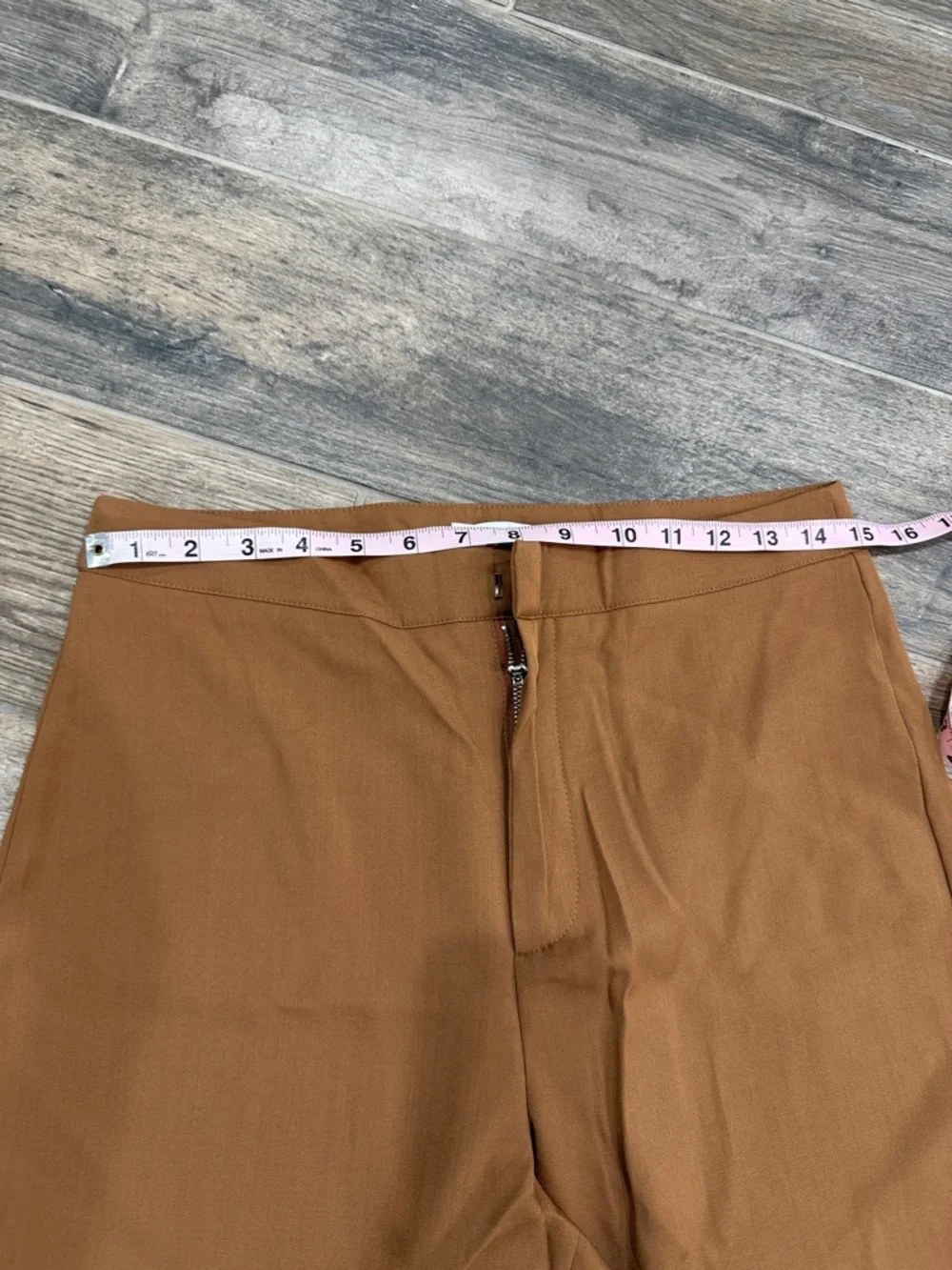 Elle pant set Taupe - Picture 5 of 11